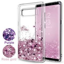 NOTE 9 GLITTER CASE